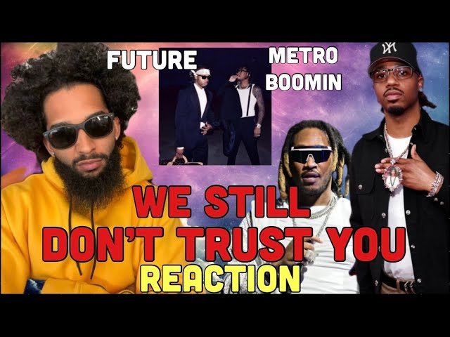 FUTURE - Came To The Party | REACTION! class=