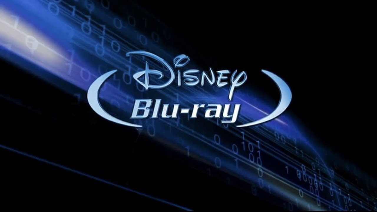 Disney Blu ray Promo 2 - YouTube.