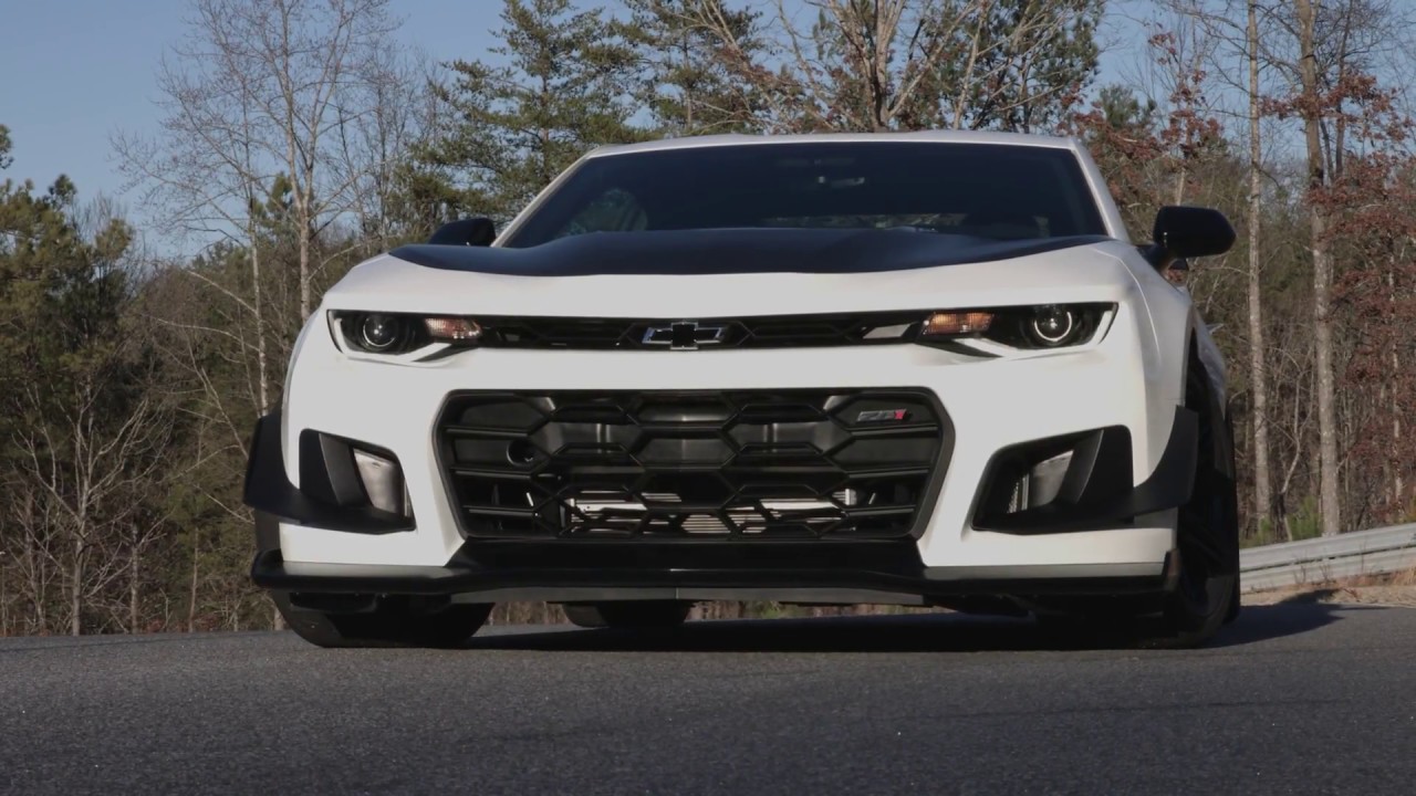The New Ultimate Track Ready 2018 Chevrolet Camaro Zl1 1le Chevrolet Camaro Zl1 Camaro Zl1 Camaro