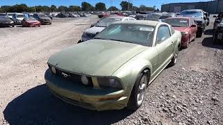 Copart walk around update 10-13 part 2 Mustang, Mercedes, Jeep and Lexus