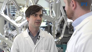 X-Ray Spectrometry, Beamline Instrumentation - High Load Hexapod & Mini Hexapod: Vacuum Compatible