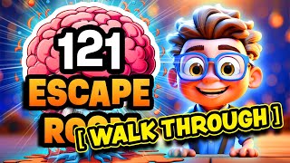 121 ESCAPE ROOM (FULL TUTORIAL) 2973-5035-5956 screenshot 4