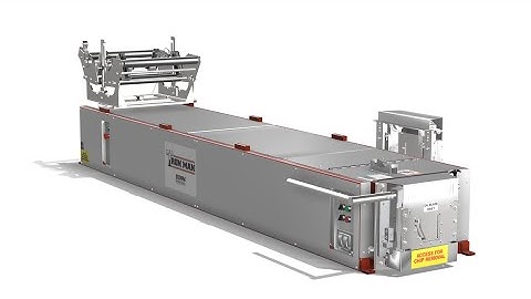 The Gutter Machine I Helped Build at the Factory: Behind the Scenes Pro Story #GutterMachine #Shorts