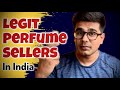 Where to buy legit perfumes in india 