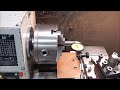 Time for a new scroll chuck on the workshop metal lathe
