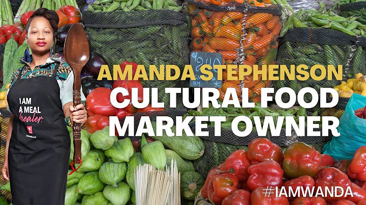 #IamWANDA: Meet Amanda Stephenson