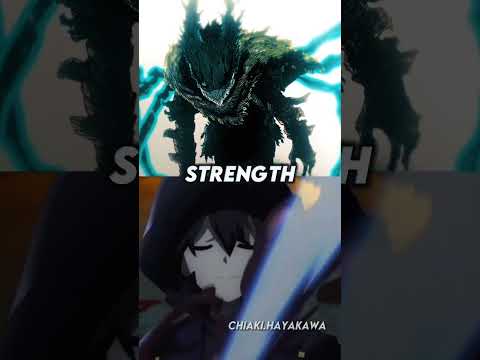 Deku vs Cid Kagenou