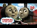 Thomas et ses amis en franais  le meilleur de james  30 minutes dpisodes