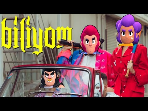 Enes Batur - Biliyom (Brawl Stars Versiyon)