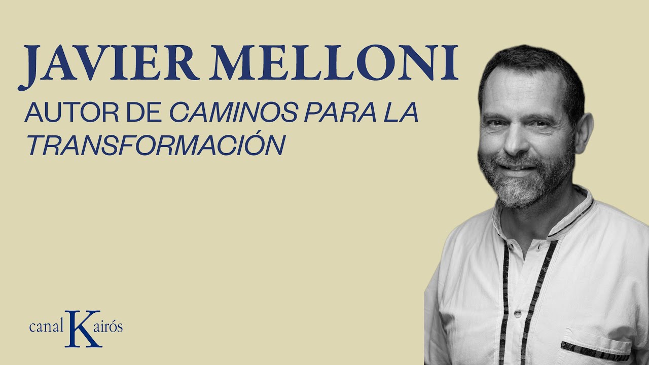 Fe, futuro y religión con Javier Melloni // Editorial Kairós