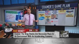 Jim Cramer previews Lennar, FedEx, Adobe earnings reports