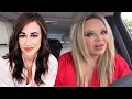 Trisha Paytas cancelled Colleen Ballinger podcast