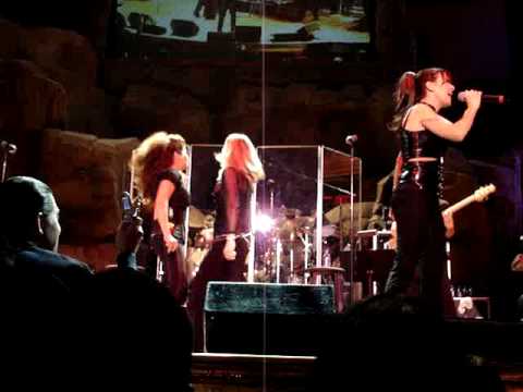 Expose "Let Me Be The One" Live CT Freestyle 11/04/07 Ann Curless, Gioia Bruno,Jeanette Jurado.