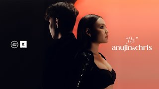 Anujin & Chris - Fly (Official Music Video)