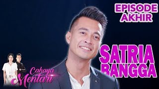 Satria Takjub Lihat Penampilan Mentari Nyanyi - Cahaya Mentari Episode Akhir PART 3