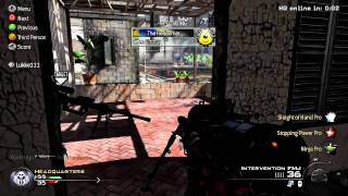 viGiLant vs. eVo - MW2 - 2-0