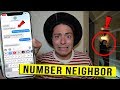 (SCARY) DO NOT TEXT NUMBER NEIGHBOR AT 3 AM CHALLENGE!! *GONE WRONG*