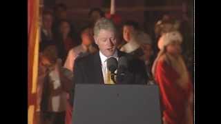 President Clinton's Remarks on Arrival in Xi'an, China (1998)