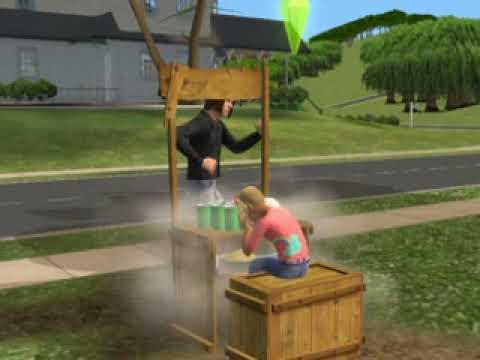 Video: The Sims 2 Terbuka Untuk Bisnis