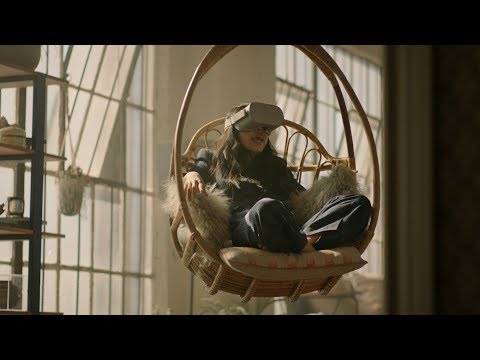 gaming logo Awkwafina’s Tale | Oculus Go