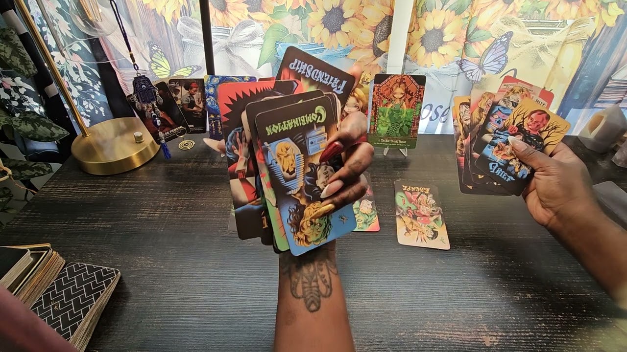 they bout to play the victim now that karma is destroying they life