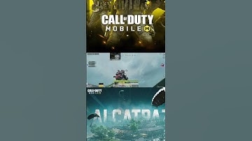 My Random Teammate Carrying Me🙂 #codmobile #alcatrazcodm