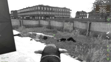 Dayz - Bandit Encounter Goes Horribly Wrong / Revenge?