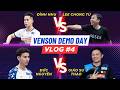Kèo Đơn Không Tưởng! GS Thạo vs Đức Nguyên, Nhu Smoke vs Lee Chong Tú | Venson Demo Day Final