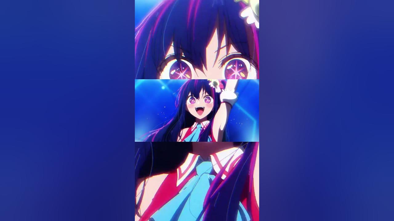 YOASOBI - アイドル (Idol) - Oshi no Ko #oshinoko #yoasobi #idol #ai