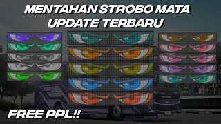 SHARE MENTAHAN STROBO MATA ALL VARIAN WARNA UPDATE TERBARU NO PASSWORD