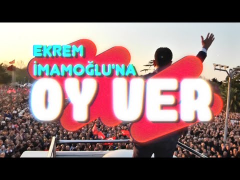 OY VER | 2024 SEÇİM ŞARKISI