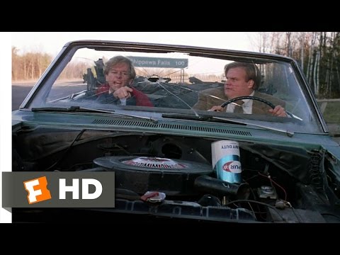 Go Time! - Tommy Boy (6/10) Movie CLIP (1995) HD