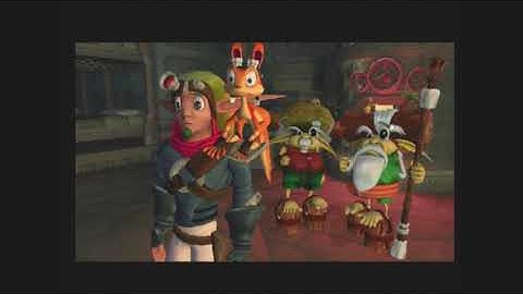 Jak II 124% Completion Playthrough Part 16