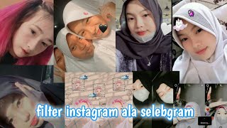 Filter Instagram Ala Selebgrdanart 3