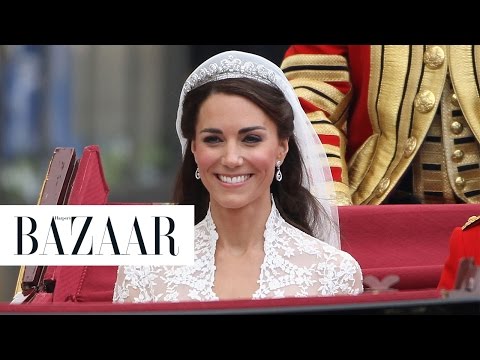 Video: Kate Middleton Ist Die Modischste In Großbritannien