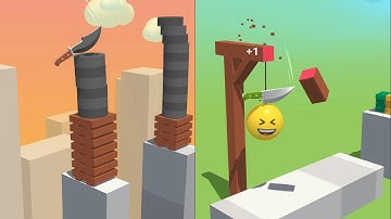 Slice It All - All Levels Mobile Gameplay Android, iOS #28