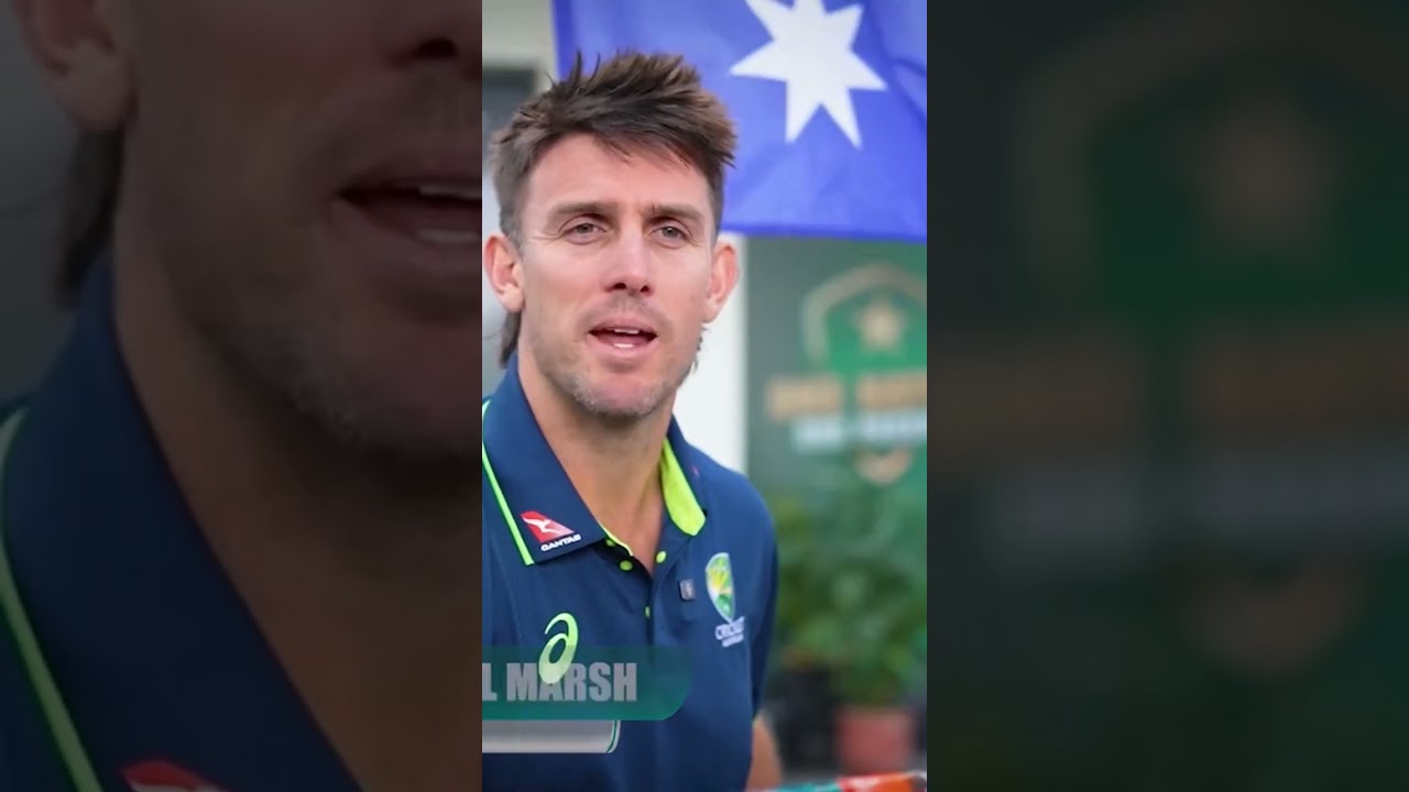 Pakistan Vs Australia trophy univled setyl at Gadfiii Studam Lahore 