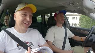Notkus #287 su Petru į Rally Šilalė