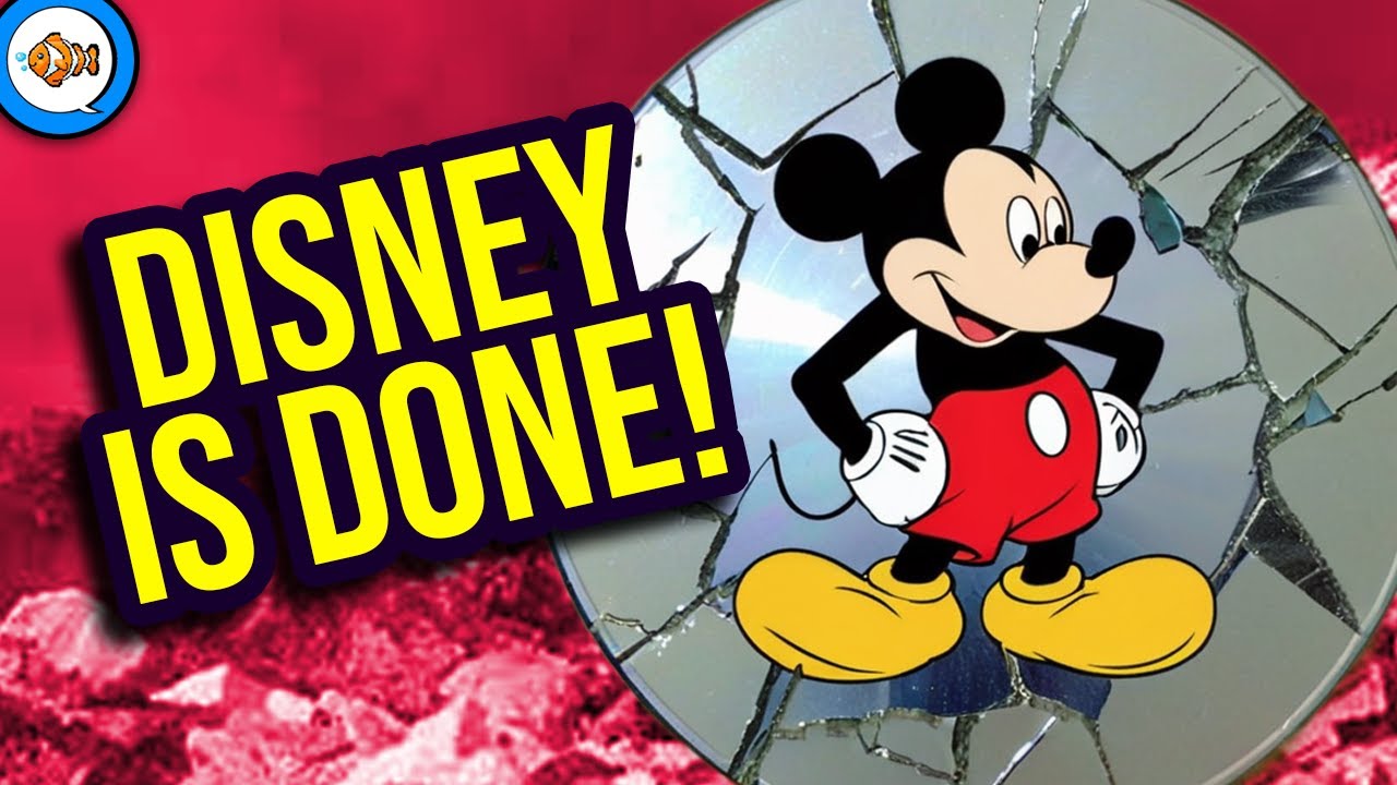 Disney is DONE with DVD and Blu-ray! SONY is Taking Over?!