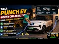 Tata PUNCH EV 40kWh Charging Test Why It Is Slow ! #tatapunchev @tata.evofficial 
