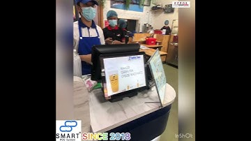 SMART POS System- EZPOS