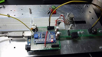 ARDUINO SSTV ENCODER (B/W8)
