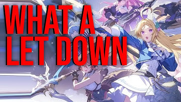 Blue Protocol: Star Resonance is extremely dissapointing