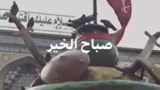 صباح الخير بالصلاه على محمد وال محمد