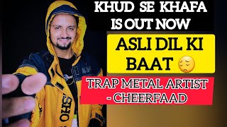 CHEERFAAD SEEDHE MAUT | MOST HEART TOUCHING SONGS | Hindi Trap Metal |reactionvideos |2020 Hiphop