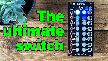Archaea Exchange | How a patching matrix can unlock your modular synth