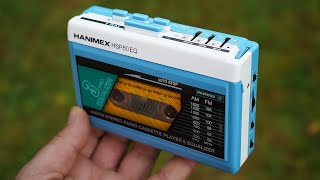 Retro Walkmen Review - Stereo Radio Cassette Player &amp; Equalizer