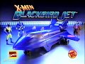 X-Men Blackbird Jet 1994 Toy Commercial