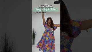 This Or That *Pregnancy Edition* My first Trimester experience #pregnancy#firsttrimester #thisorthat
