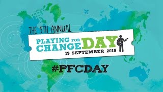 Join us for the 5th Annual PFC Day | Sep. 19, 2015